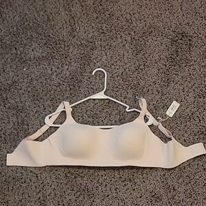 Nude Bra